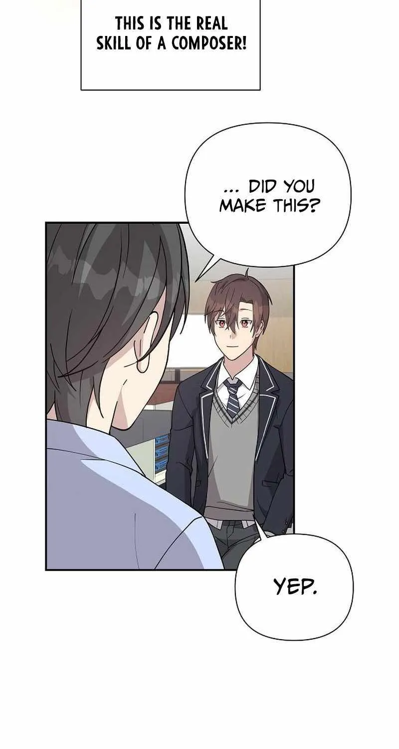 My Younger Sister Was a Genius Chapter 6.1 page 33 - 