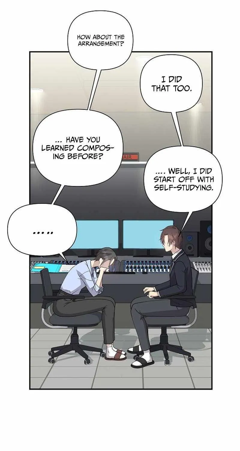 My Younger Sister Was a Genius Chapter 6.1 page 34 - 