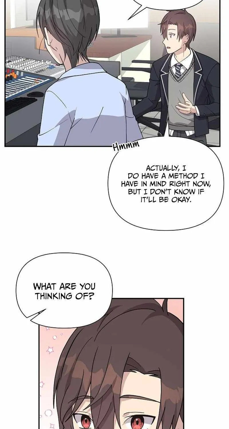 My Younger Sister Was a Genius Chapter 6.1 page 38 - 