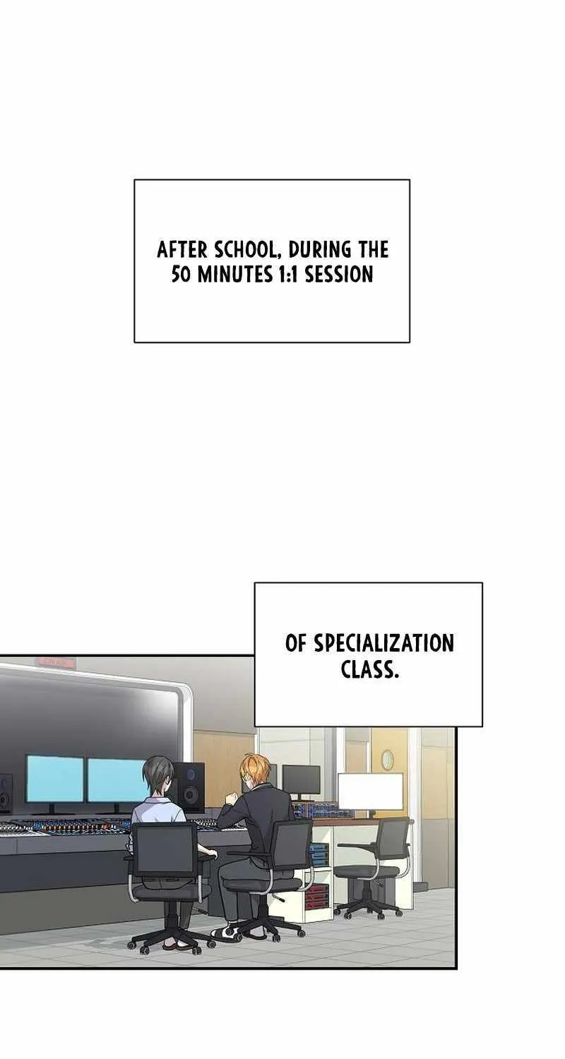 My Younger Sister Was a Genius Chapter 6.1 page 5 - 