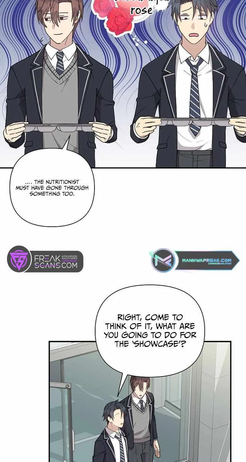 My Younger Sister Was a Genius Chapter 6.1 page 58 - 