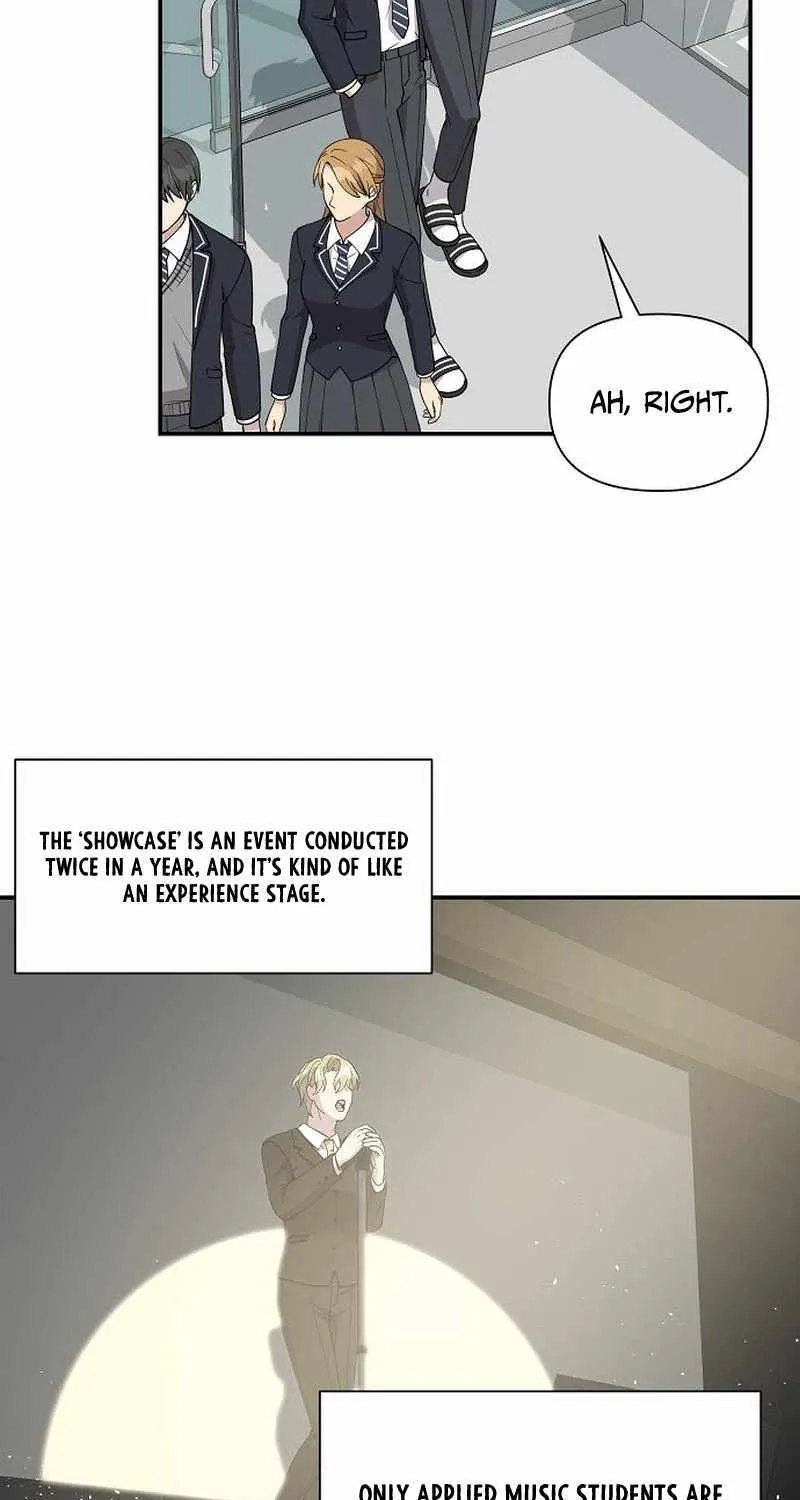 My Younger Sister Was a Genius Chapter 6.1 page 59 - 