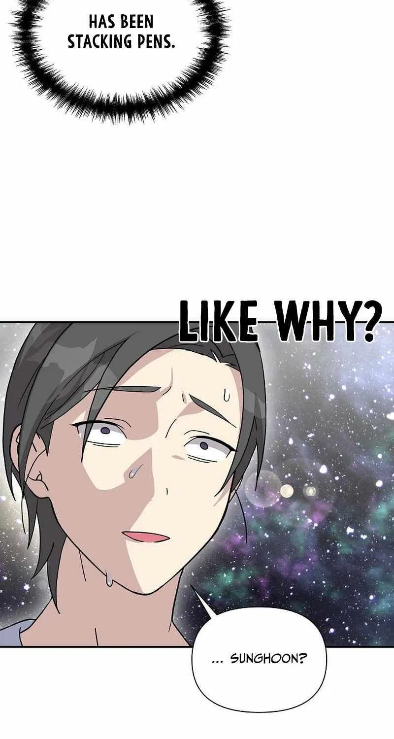 My Younger Sister Was a Genius Chapter 6.1 page 8 - 