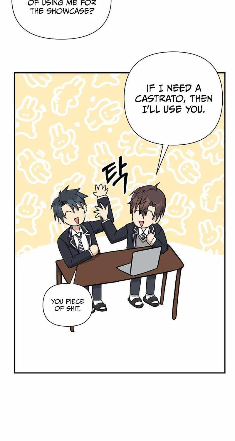 My Younger Sister Was a Genius Chapter 6.1 page 80 - 