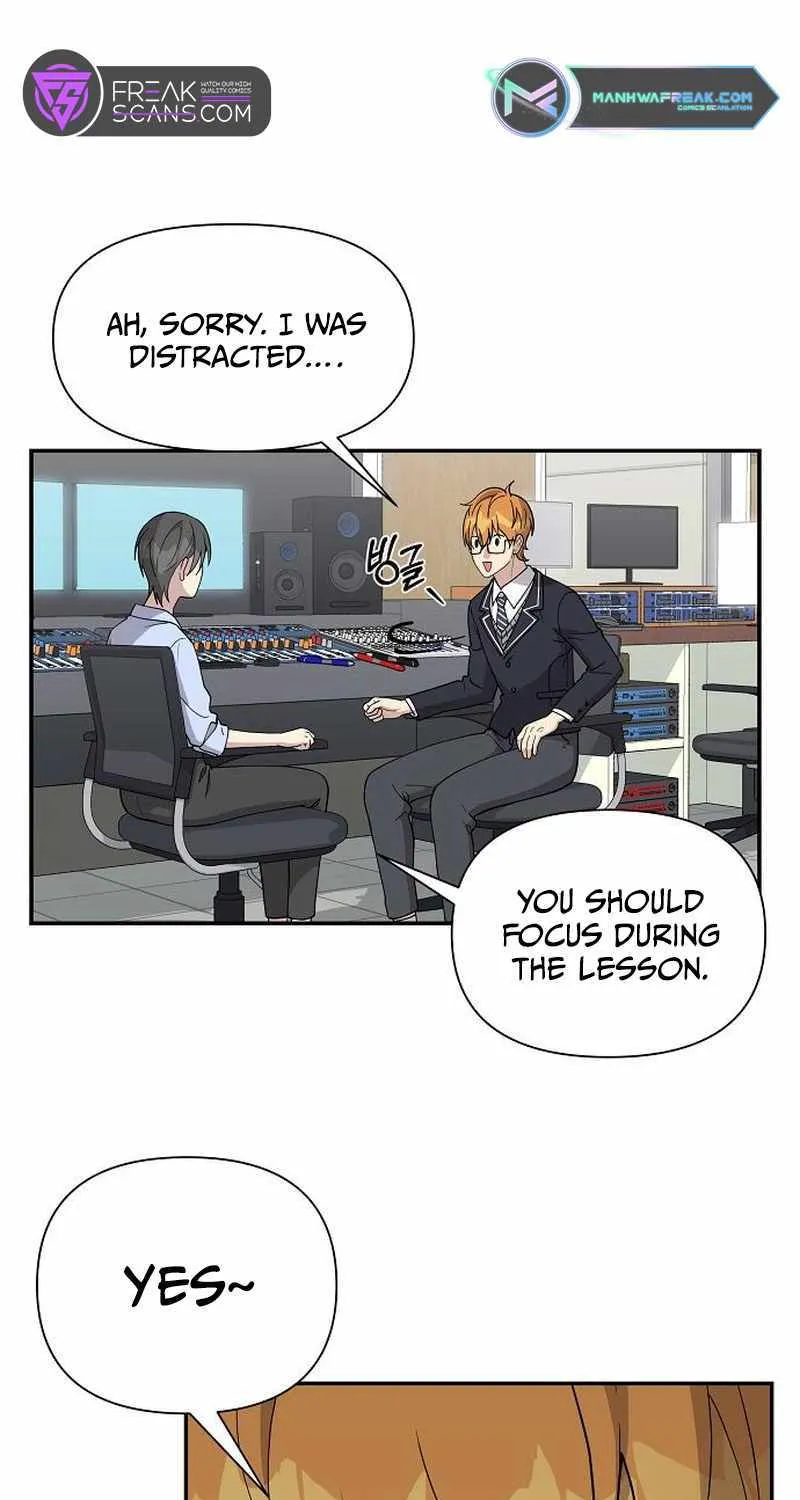 My Younger Sister Was a Genius Chapter 6.1 page 9 - 