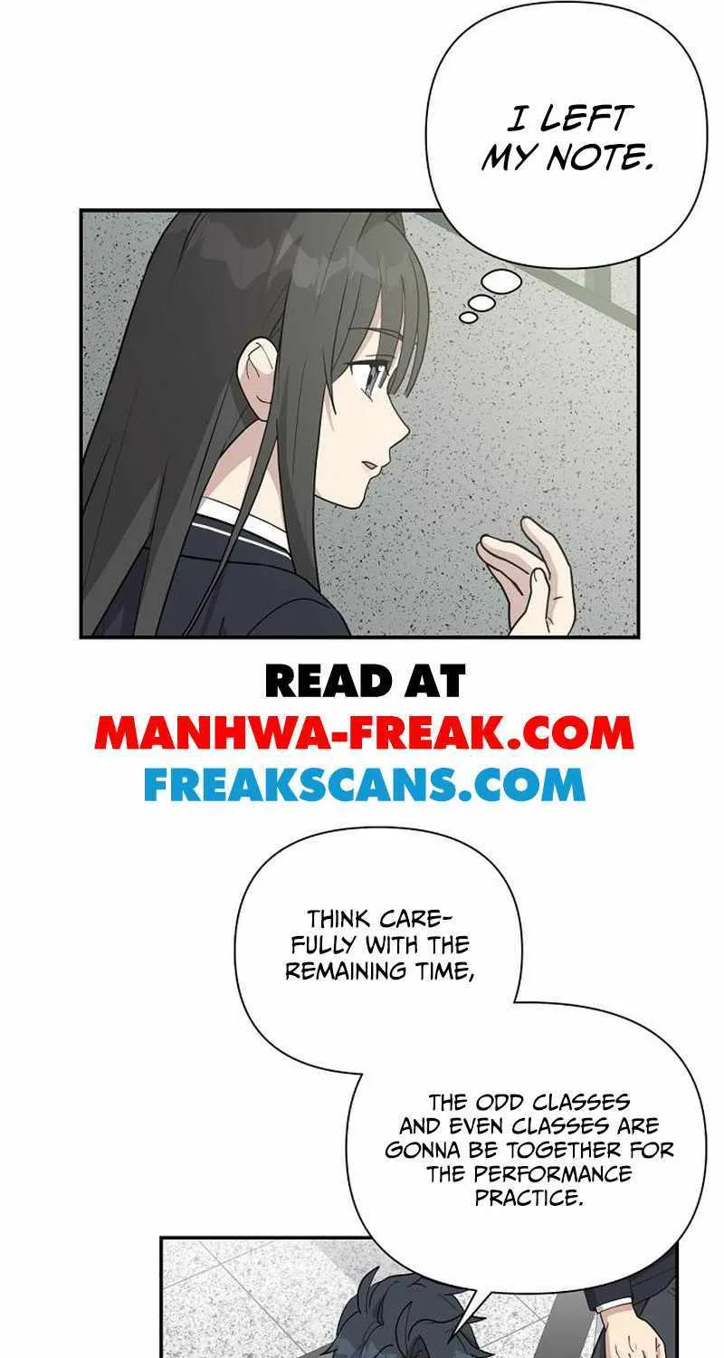 My Younger Sister Was a Genius Chapter 6.1 page 86 - 