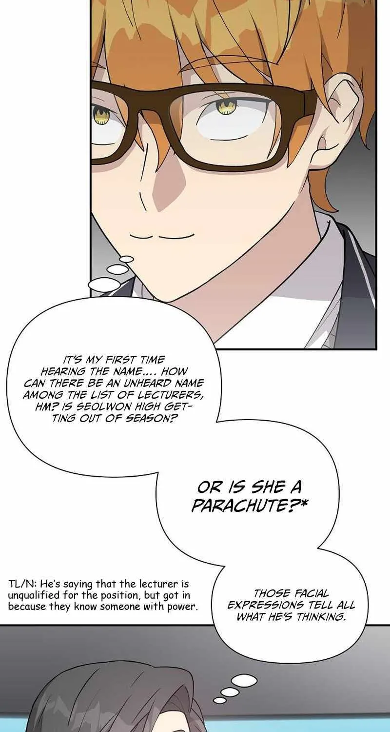 My Younger Sister Was a Genius Chapter 6.1 page 10 - 