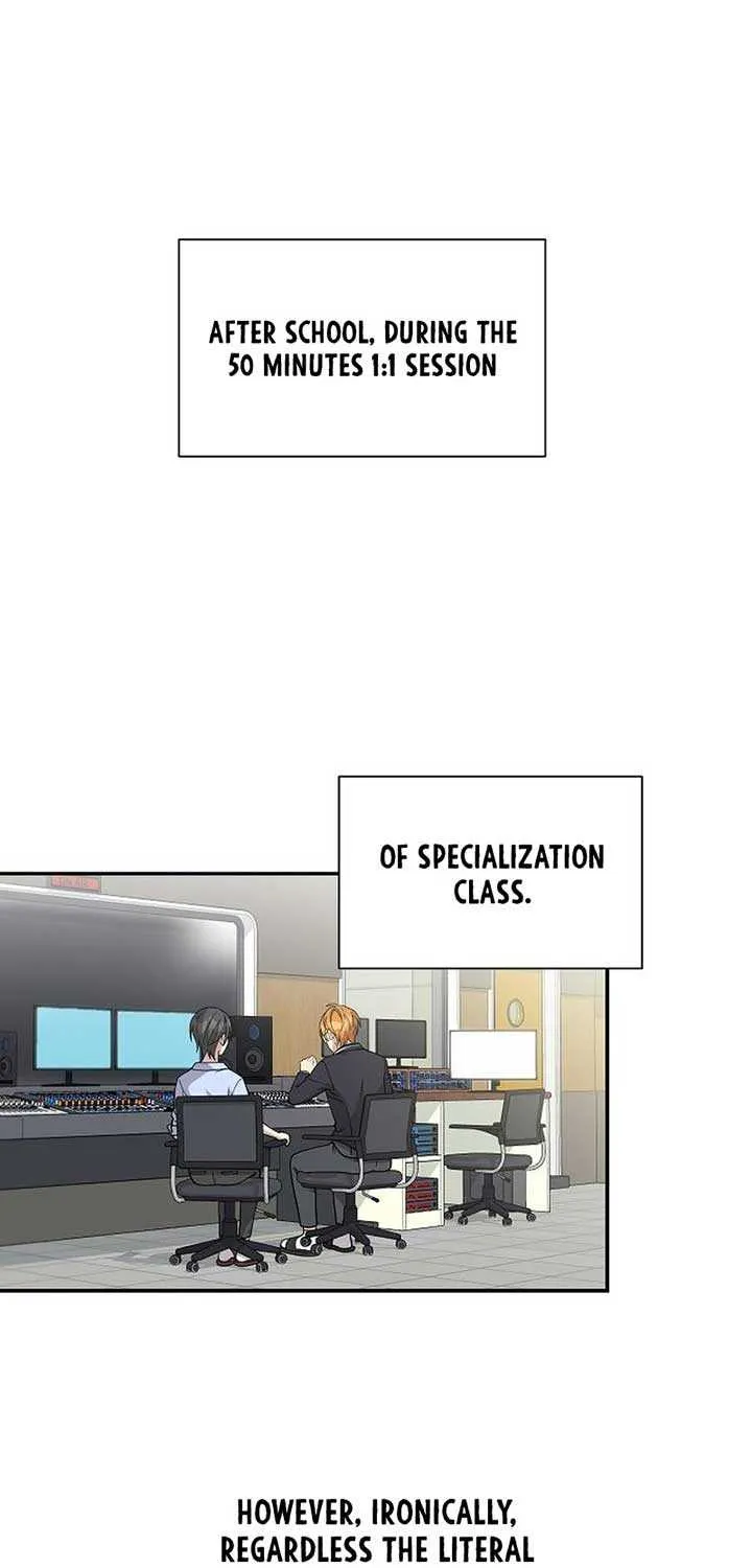My Younger Sister Was a Genius Chapter 6 page 1 - 