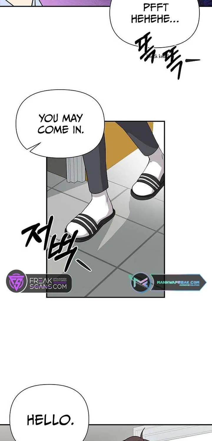 My Younger Sister Was a Genius Chapter 6 page 17 - 