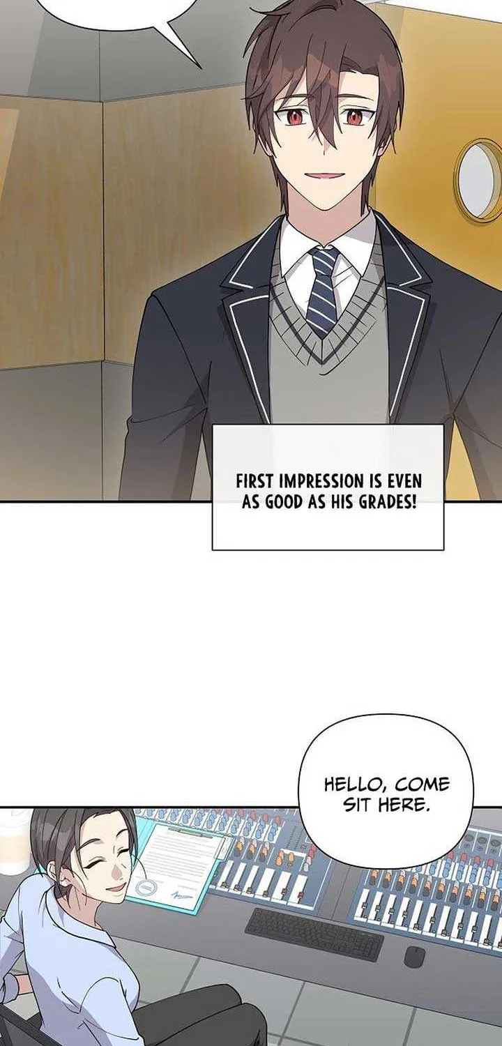 My Younger Sister Was a Genius Chapter 6 page 18 - 