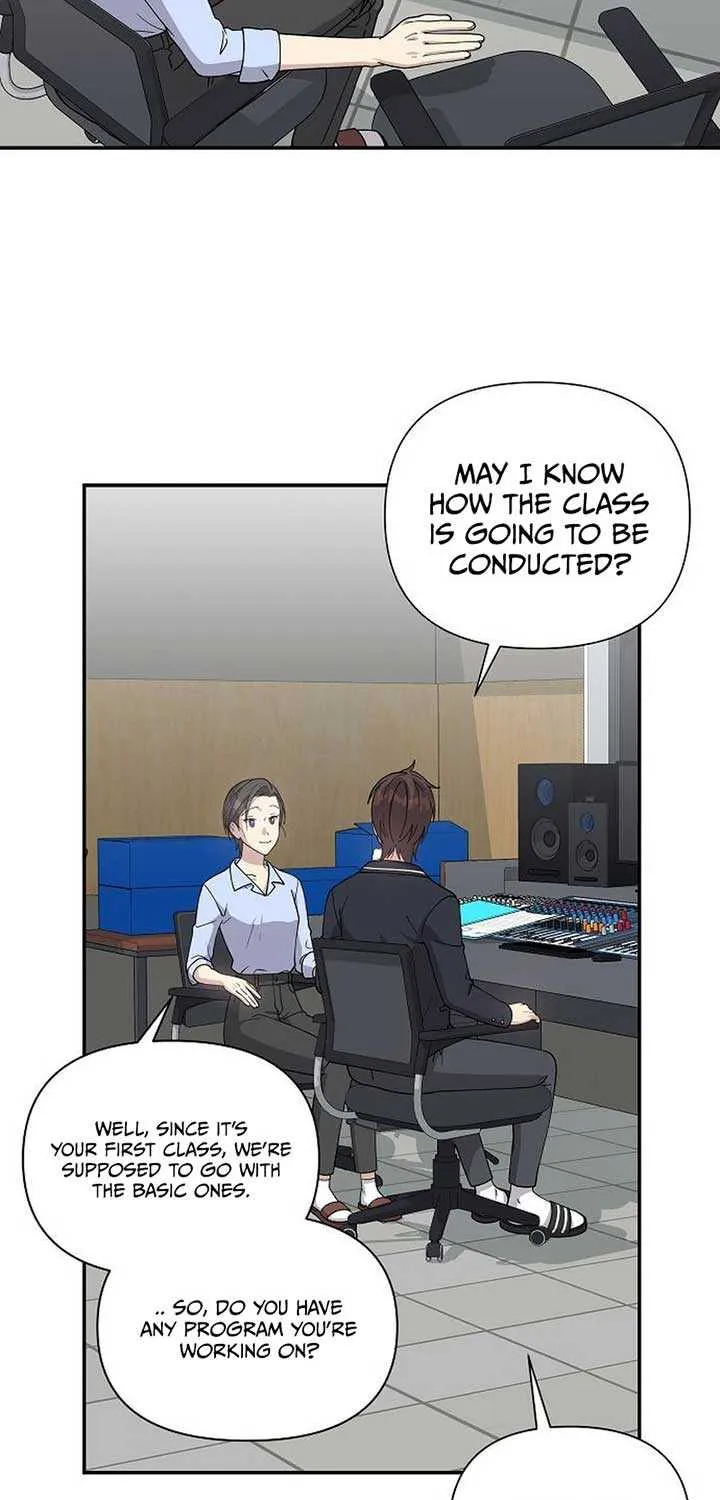 My Younger Sister Was a Genius Chapter 6 page 19 - 