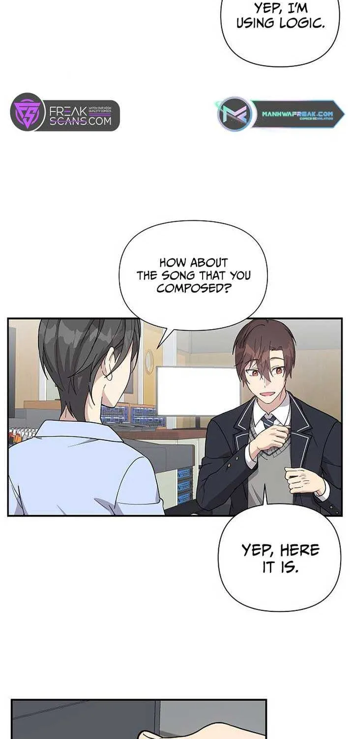 My Younger Sister Was a Genius Chapter 6 page 20 - 