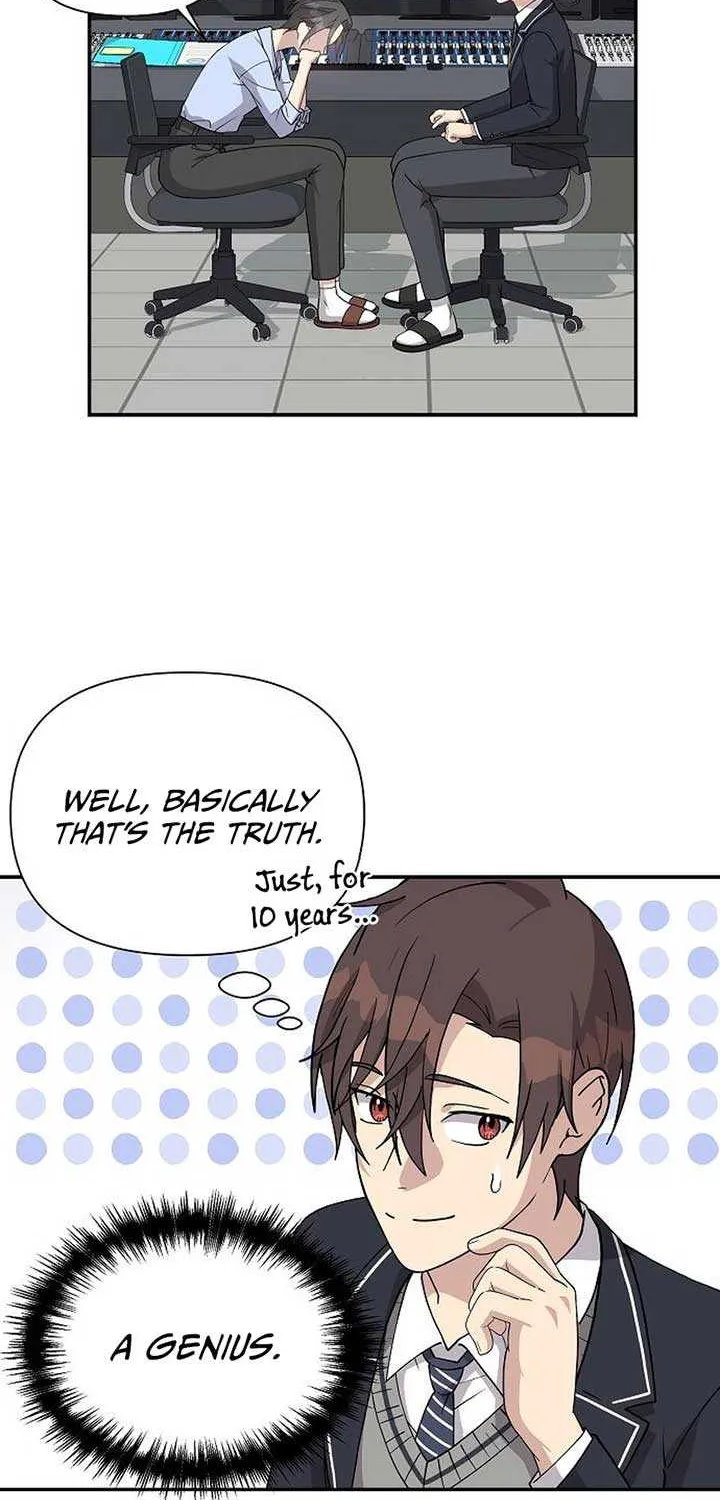 My Younger Sister Was a Genius Chapter 6 page 27 - 