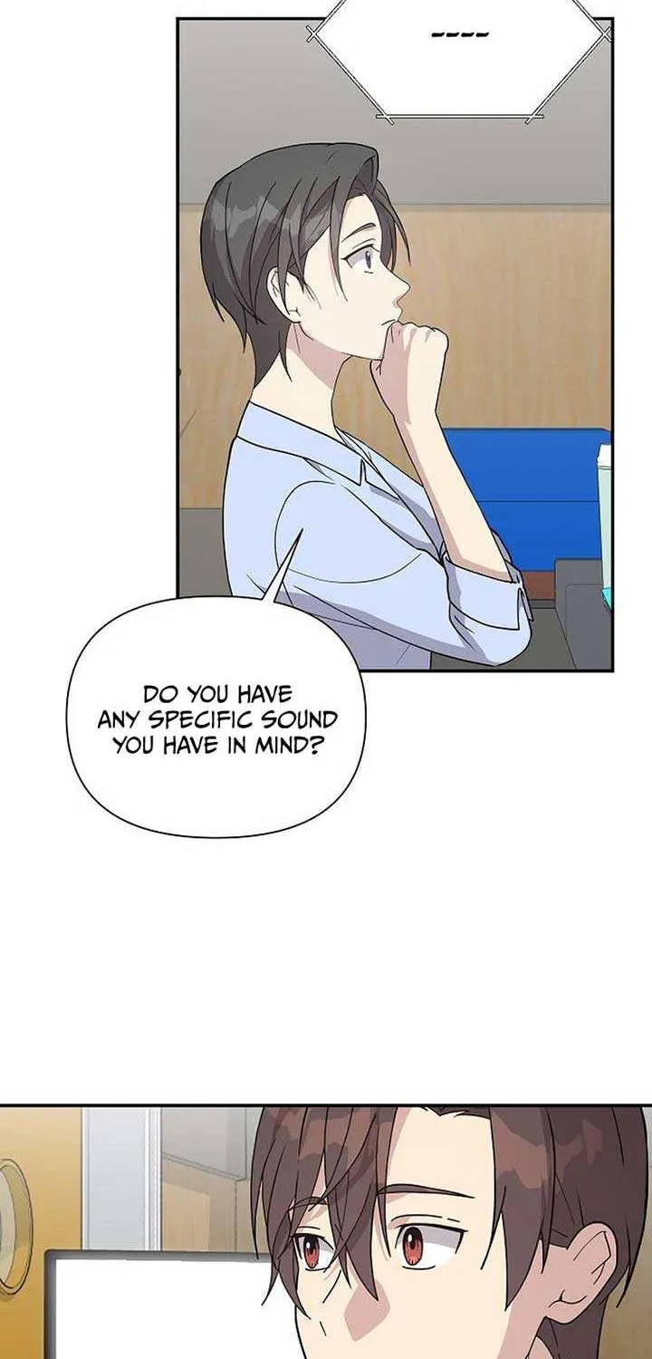 My Younger Sister Was a Genius Chapter 6 page 32 - 