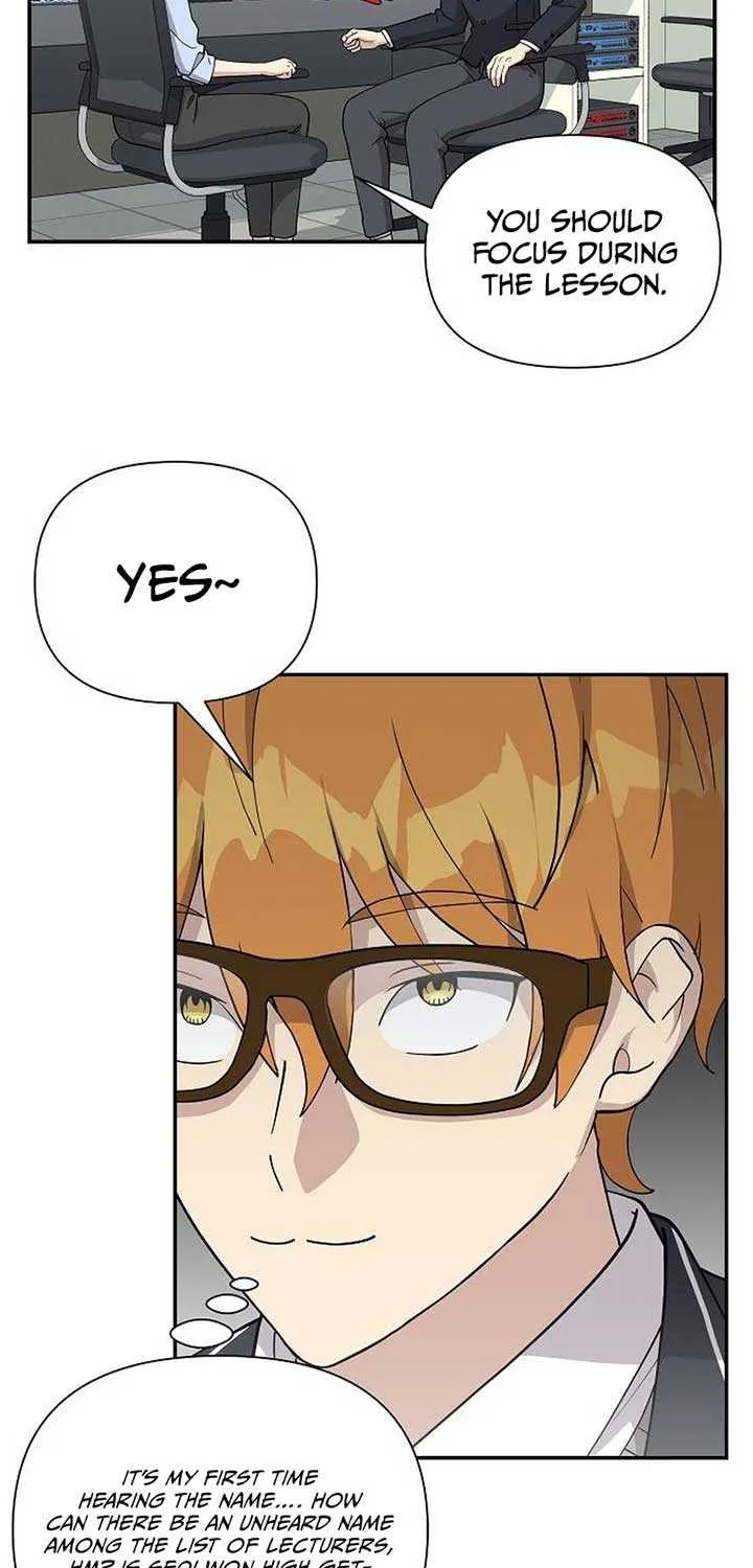 My Younger Sister Was a Genius Chapter 6 page 5 - 