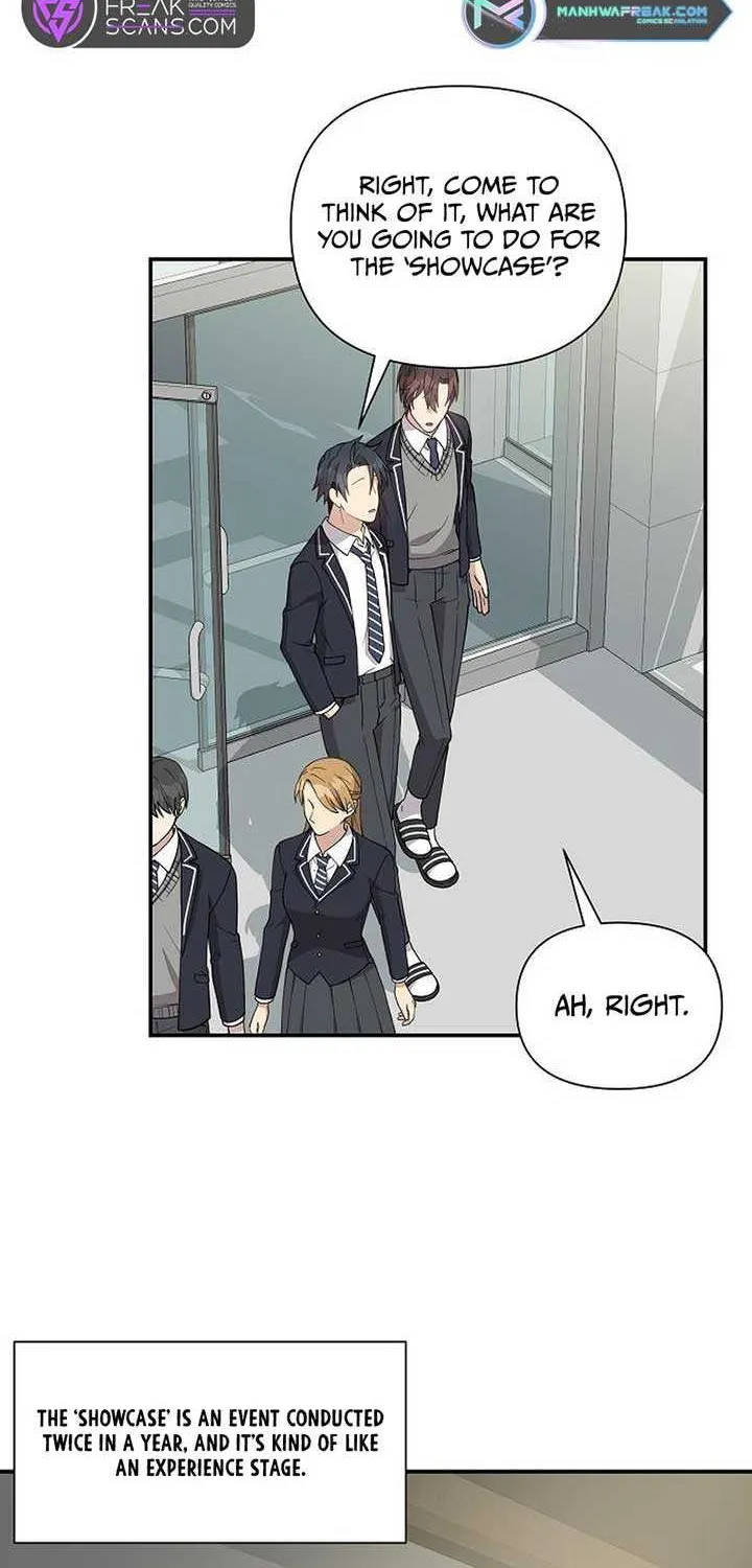 My Younger Sister Was a Genius Chapter 6 page 50 - 