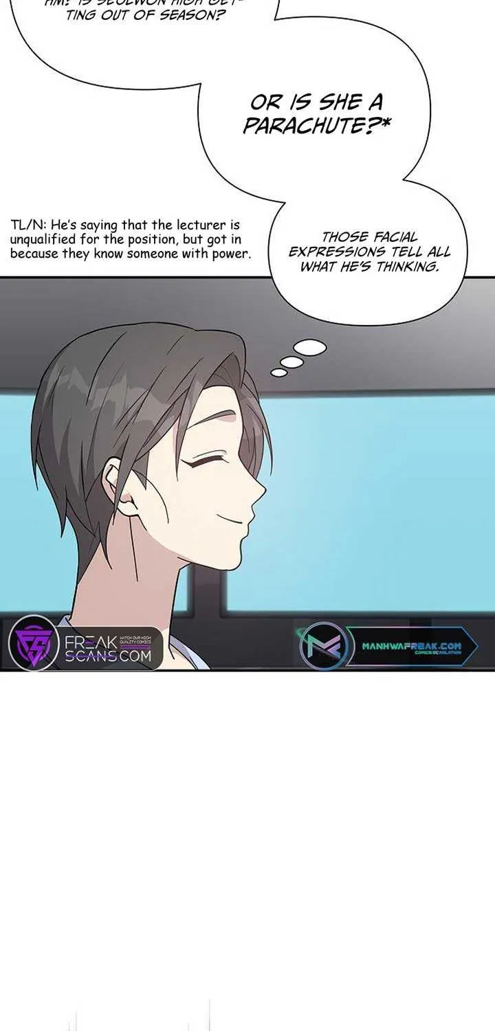My Younger Sister Was a Genius Chapter 6 page 6 - 