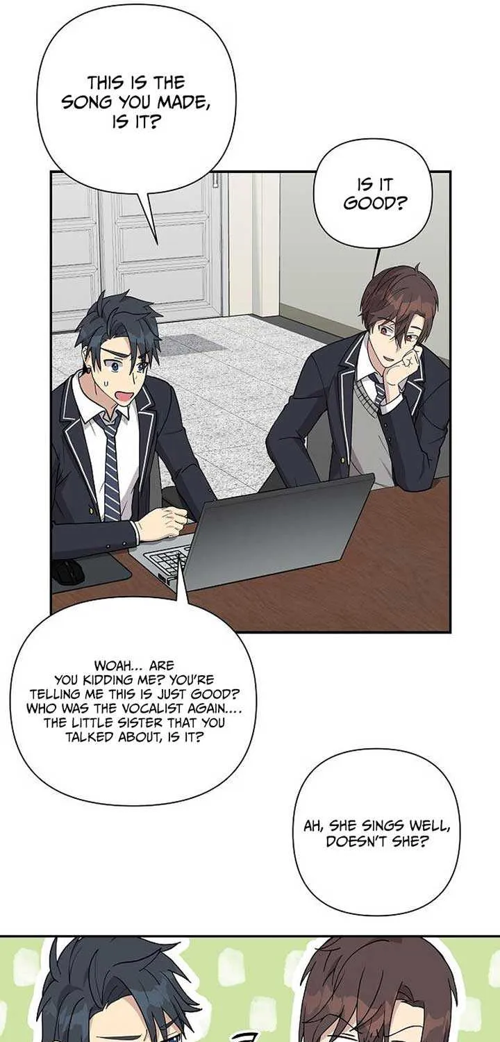 My Younger Sister Was a Genius Chapter 6 page 68 - 