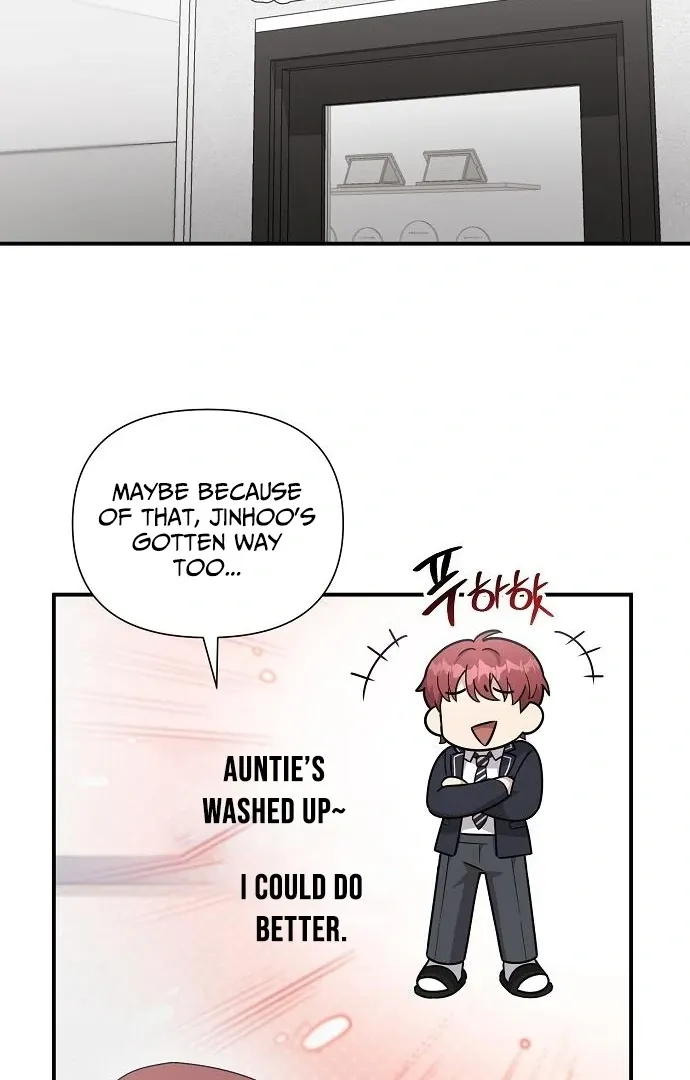 My Younger Sister Was a Genius Chapter 60 page 11 - 