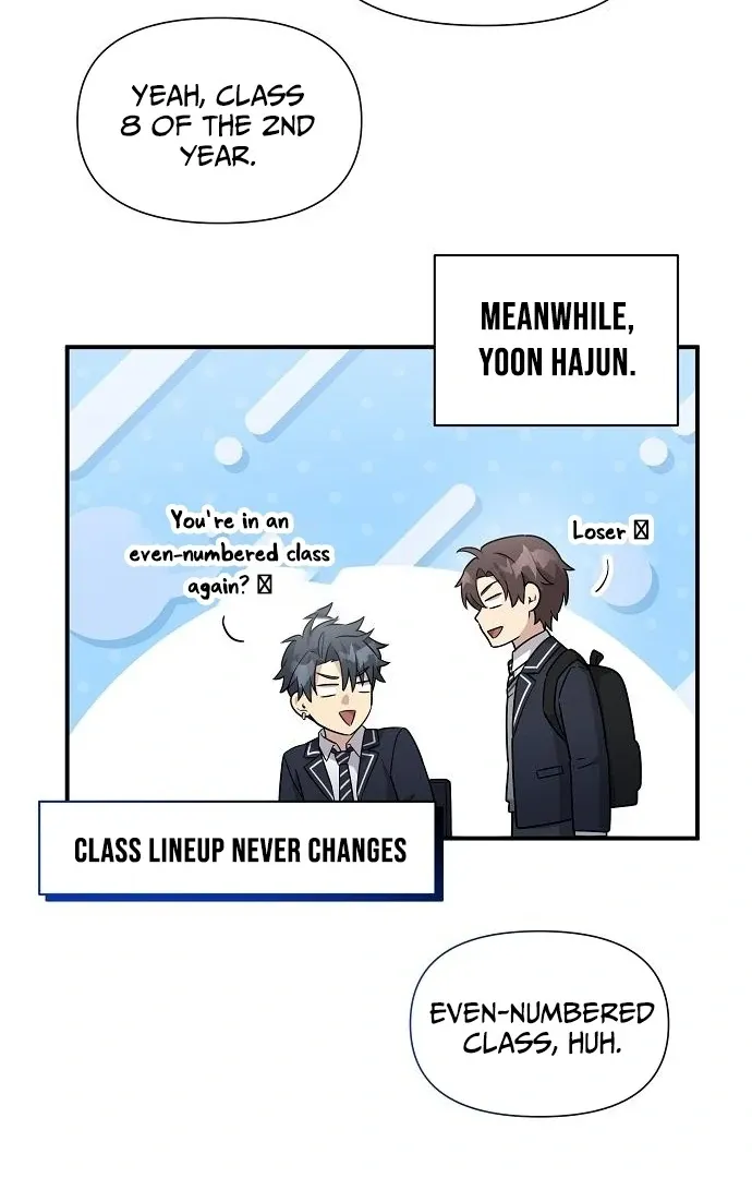 My Younger Sister Was a Genius Chapter 60 page 28 - 