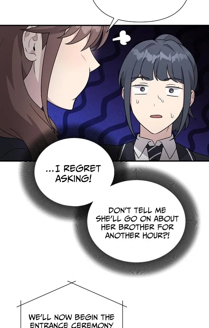 My Younger Sister Was a Genius Chapter 60 page 31 - 