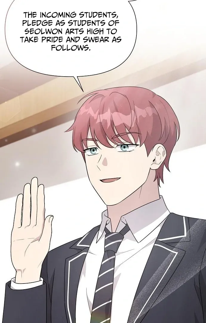 My Younger Sister Was a Genius Chapter 60 page 36 - 