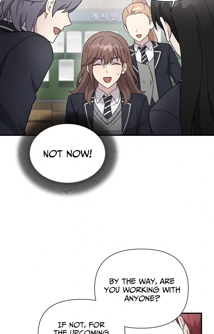 My Younger Sister Was a Genius Chapter 60 page 44 - 
