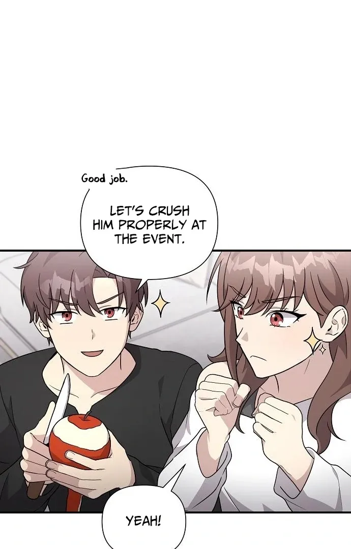 My Younger Sister Was a Genius Chapter 60 page 61 - 