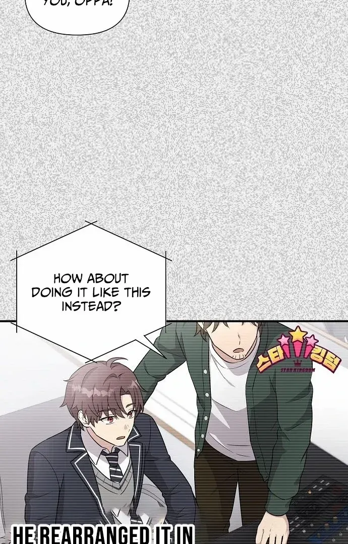 My Younger Sister Was a Genius Chapter 60 page 78 - 
