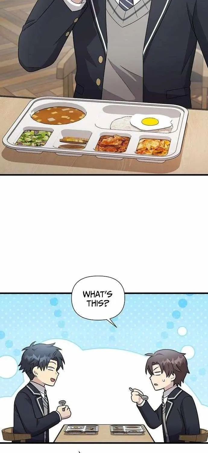 My Younger Sister Was a Genius Chapter 61 page 11 - 