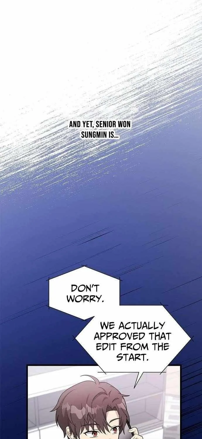 My Younger Sister Was a Genius Chapter 61 page 18 - 