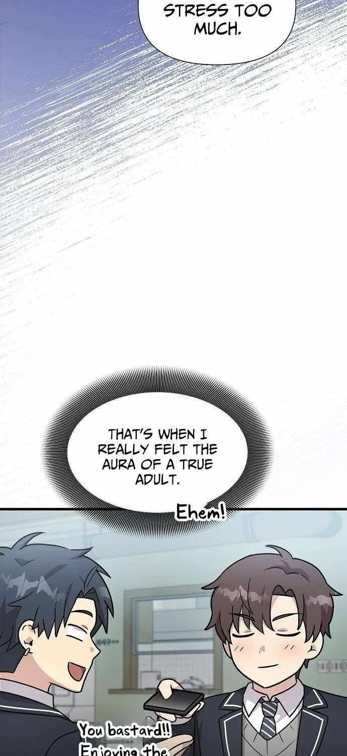 My Younger Sister Was a Genius Chapter 61 page 21 - 