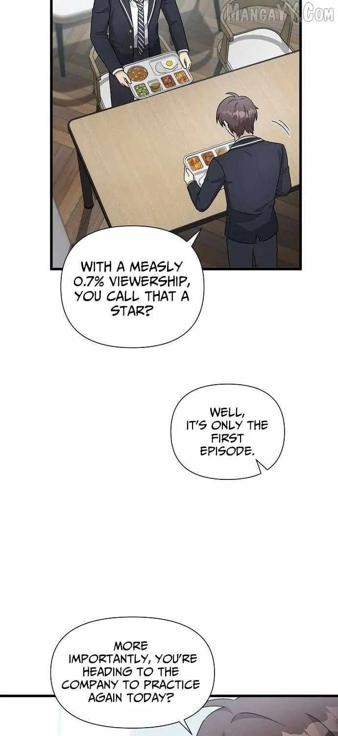 My Younger Sister Was a Genius Chapter 61 page 23 - 