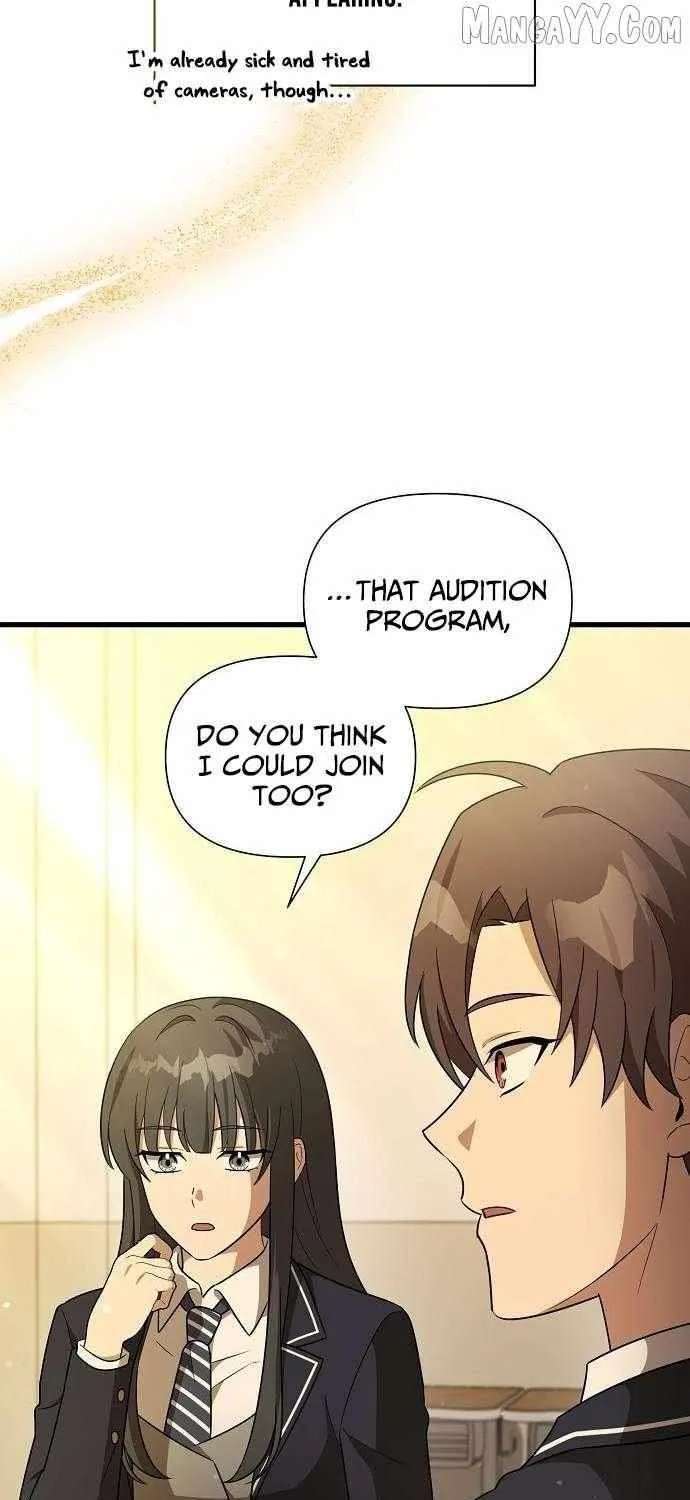 My Younger Sister Was a Genius Chapter 61 page 30 - 