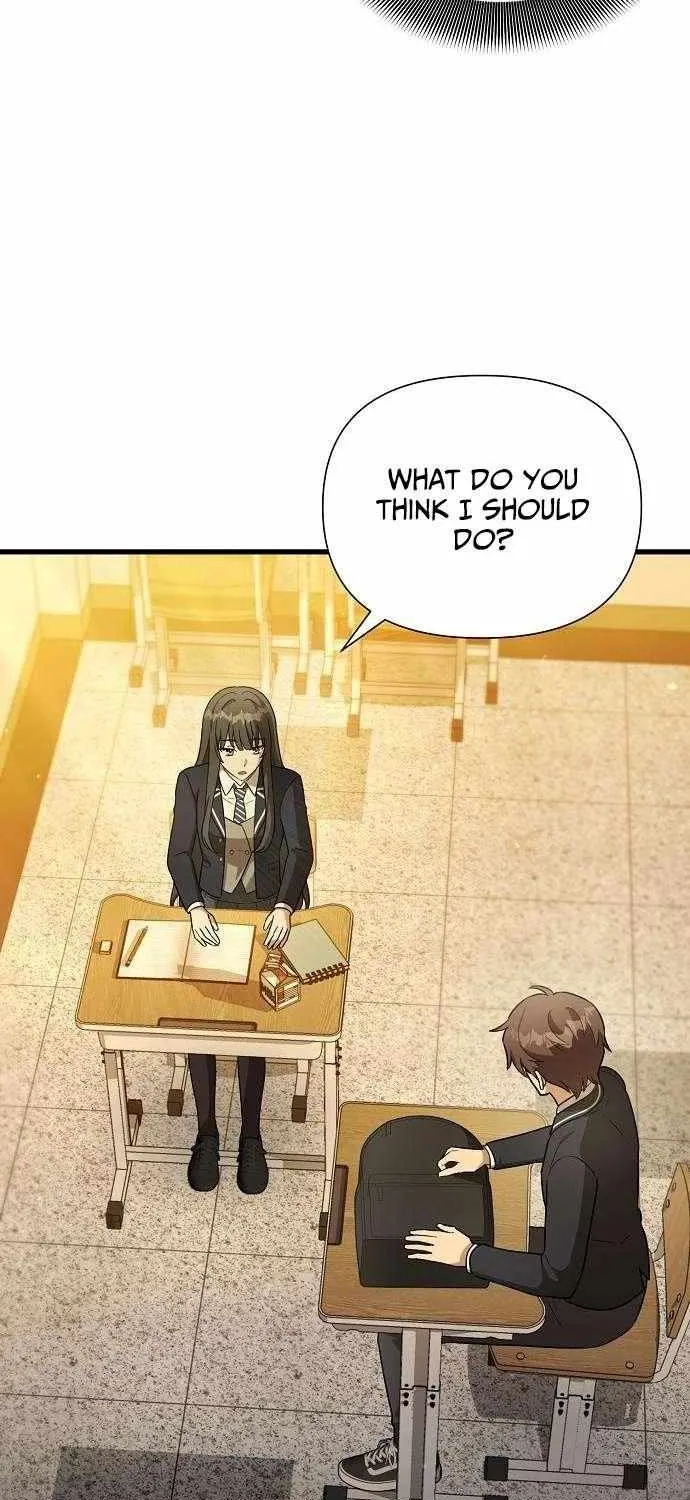 My Younger Sister Was a Genius Chapter 61 page 32 - 