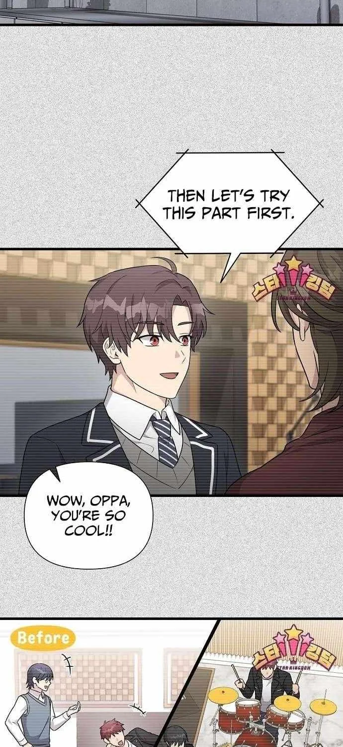 My Younger Sister Was a Genius Chapter 61 page 42 - 