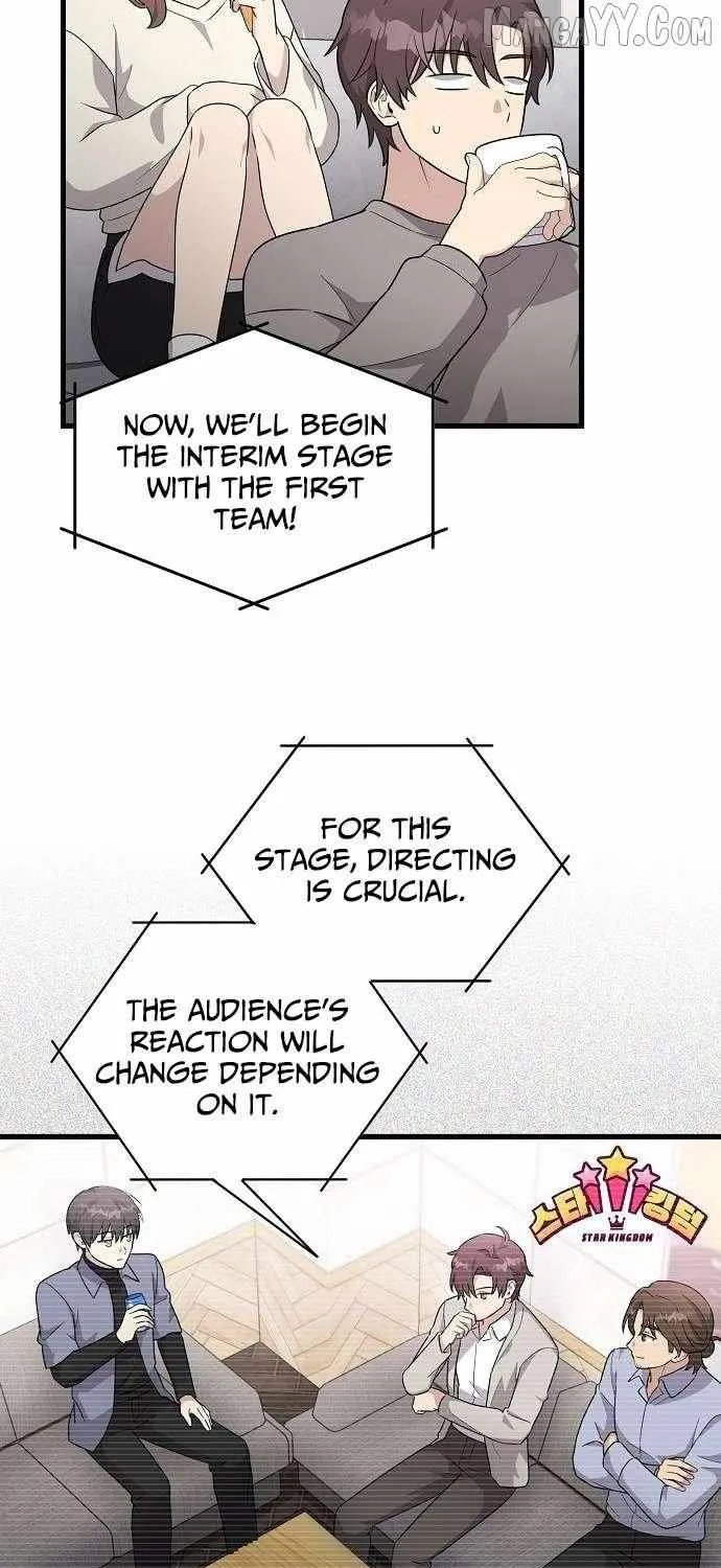 My Younger Sister Was a Genius Chapter 61 page 44 - 