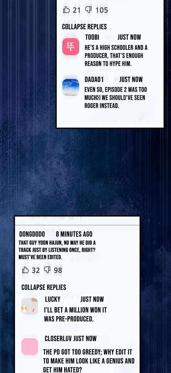 My Younger Sister Was a Genius Chapter 61 page 62 - 