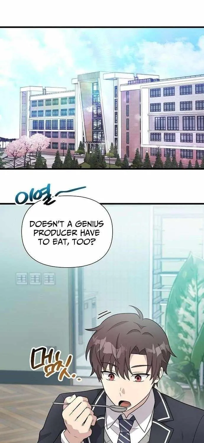 My Younger Sister Was a Genius Chapter 61 page 10 - 