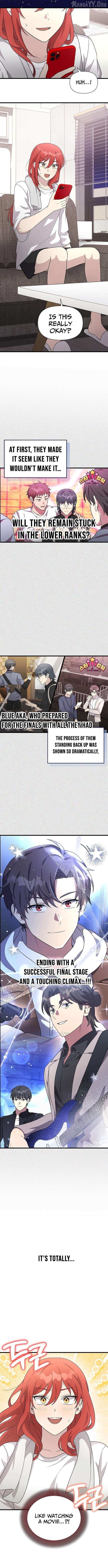 My Younger Sister Was a Genius Chapter 62 page 3 - 