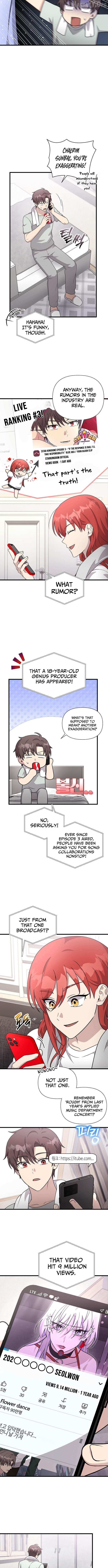My Younger Sister Was a Genius Chapter 62 page 5 - 
