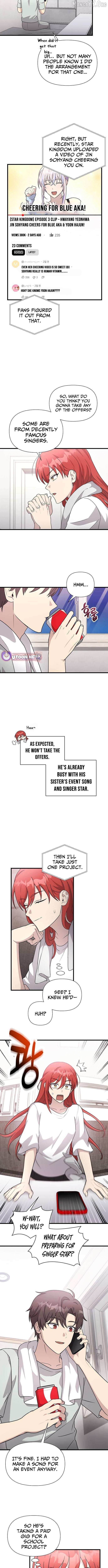My Younger Sister Was a Genius Chapter 62 page 6 - 