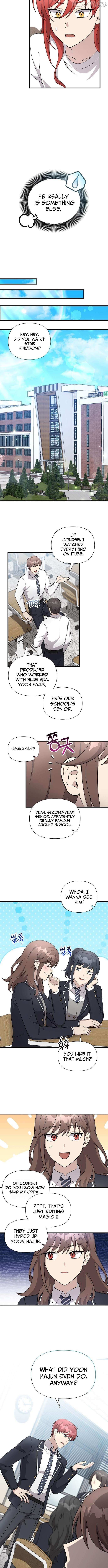 My Younger Sister Was a Genius Chapter 62 page 7 - 