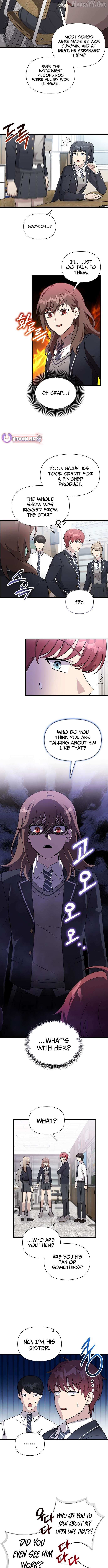 My Younger Sister Was a Genius Chapter 62 page 8 - 