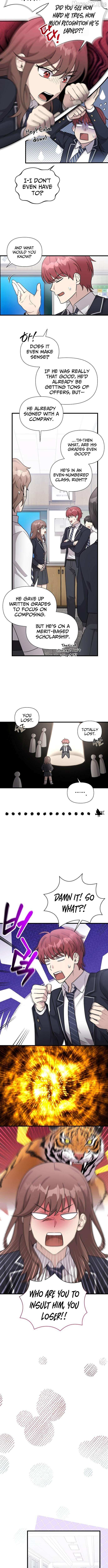 My Younger Sister Was a Genius Chapter 62 page 9 - 