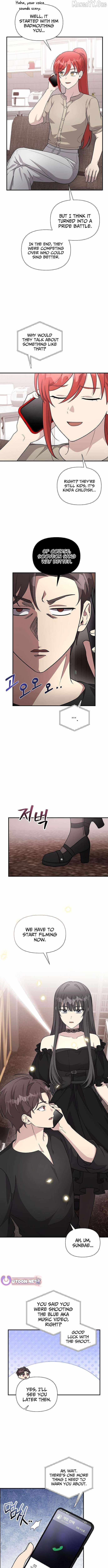 My Younger Sister Was a Genius Chapter 63 page 2 - 