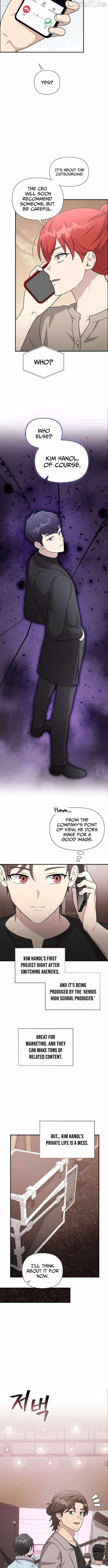 My Younger Sister Was a Genius Chapter 63 page 3 - 