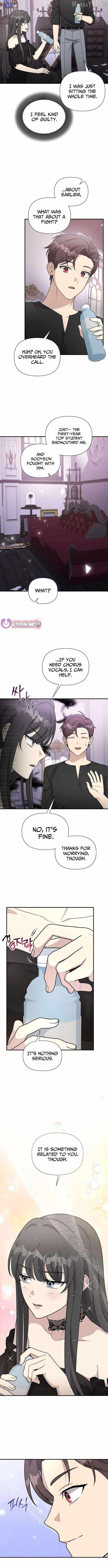 My Younger Sister Was a Genius Chapter 63 page 6 - 