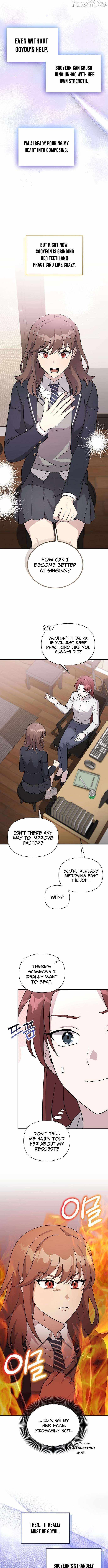 My Younger Sister Was a Genius Chapter 63 page 7 - 