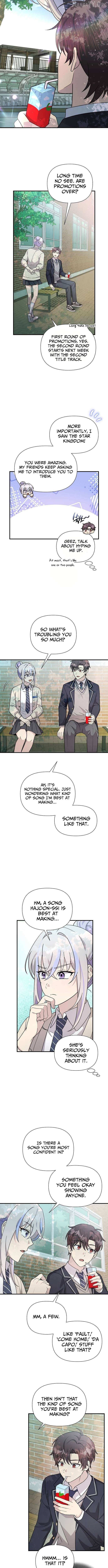 My Younger Sister Was a Genius Chapter 65 page 12 - 